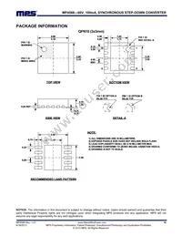 MP4568GQ-P Datasheet Page 16