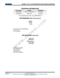 MP4569GQ-P Datasheet Page 2