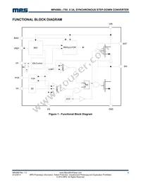 MP4569GQ-P Datasheet Page 9