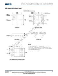 MP4569GQ-P Datasheet Page 16