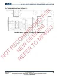 MP4601EF-LF Datasheet Page 14