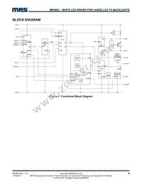MP4603EF-LF Datasheet Page 9