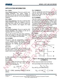 MP4651ES-LF Datasheet Page 10