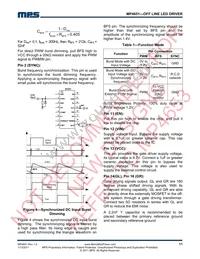 MP4651ES-LF Datasheet Page 11