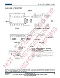MP4651ES-LF Datasheet Page 12