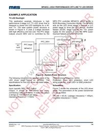 MP4652ES-LF Datasheet Page 14