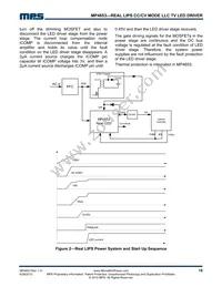 MP4653GY Datasheet Page 18