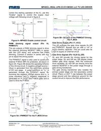 MP4653GY Datasheet Page 22