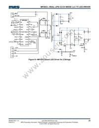 MP4653GY Datasheet Page 23