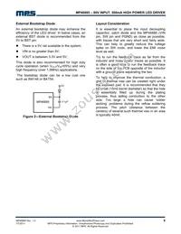 MP46885DN-LF Datasheet Page 9