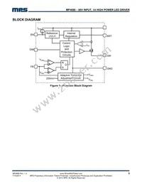 MP4688DN-LF Datasheet Page 5