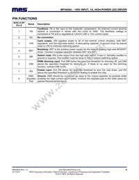 MP4689AGN-Z Datasheet Page 4