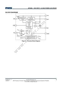 MP4689DN-LF Datasheet Page 5