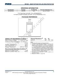 MP4690GSD-LF-P Datasheet Page 2