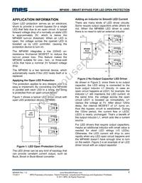 MP4690GSD-LF-P Datasheet Page 7