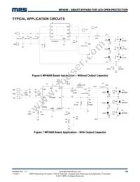 MP4690GSD-LF-P Datasheet Page 10