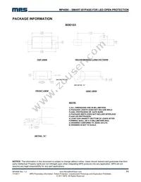 MP4690GSD-LF-P Datasheet Page 11