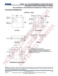 MP5000DQ-LF-P Datasheet Page 12