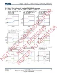 MP5002DQ-LF-P Datasheet Page 6