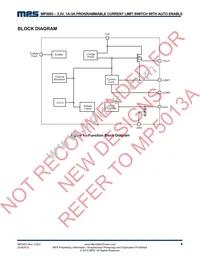 MP5003EQ-LF-P Datasheet Page 8