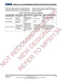 MP5006EQ-LF-P Datasheet Page 10