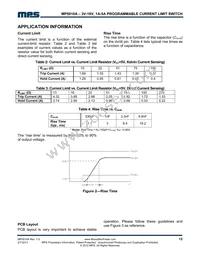 MP5010ADQ-LF-P Datasheet Page 12