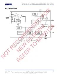 MP5010SDQ-LF-P Datasheet Page 8