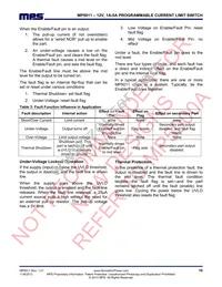 MP5011DQ-LF-P Datasheet Page 10