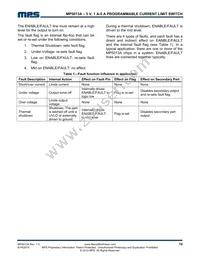 MP5013AGJ-P Datasheet Page 10