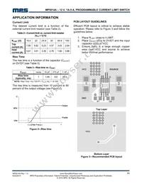 MP5014AGJ-P Datasheet Page 11