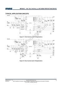 MP5022CGQV-P Datasheet Page 19