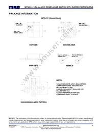 MP5083GG-P Datasheet Page 14