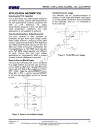 MP5095GJ-P Datasheet Page 11