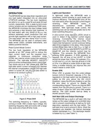 MP5403BGQBU-Z Datasheet Page 17