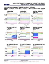 MP5403GQBU-P Datasheet Page 11