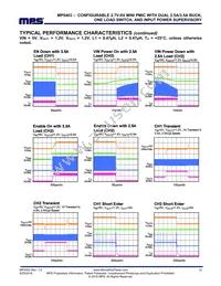 MP5403GQBU-P Datasheet Page 12