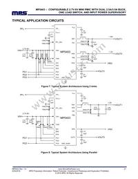 MP5403GQBU-P Datasheet Page 21