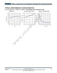 MP5410EQ-LF-P Datasheet Page 5