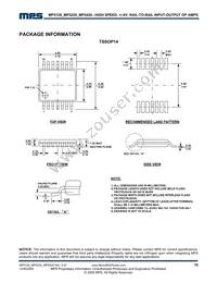 MP5420DM-LF Datasheet Page 10