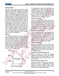 MP5505GL-P Datasheet Page 10