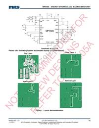 MP5505GL-P Datasheet Page 13