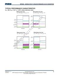 MP6002DN-LF Datasheet Page 6