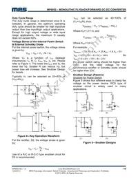 MP6002DN-LF Datasheet Page 12