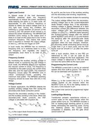 MP6004GQ-P Datasheet Page 15