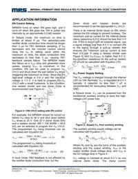 MP6004GQ-P Datasheet Page 17