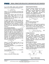 MP6004GQ-P Datasheet Page 19