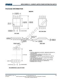 MP62131EK-LF Datasheet Page 11