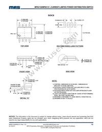 MP62131EK-LF Datasheet Page 12