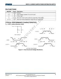 MP6215DH-LF Datasheet Page 4