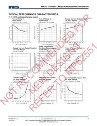 MP6215DH-LF-P Datasheet Page 5